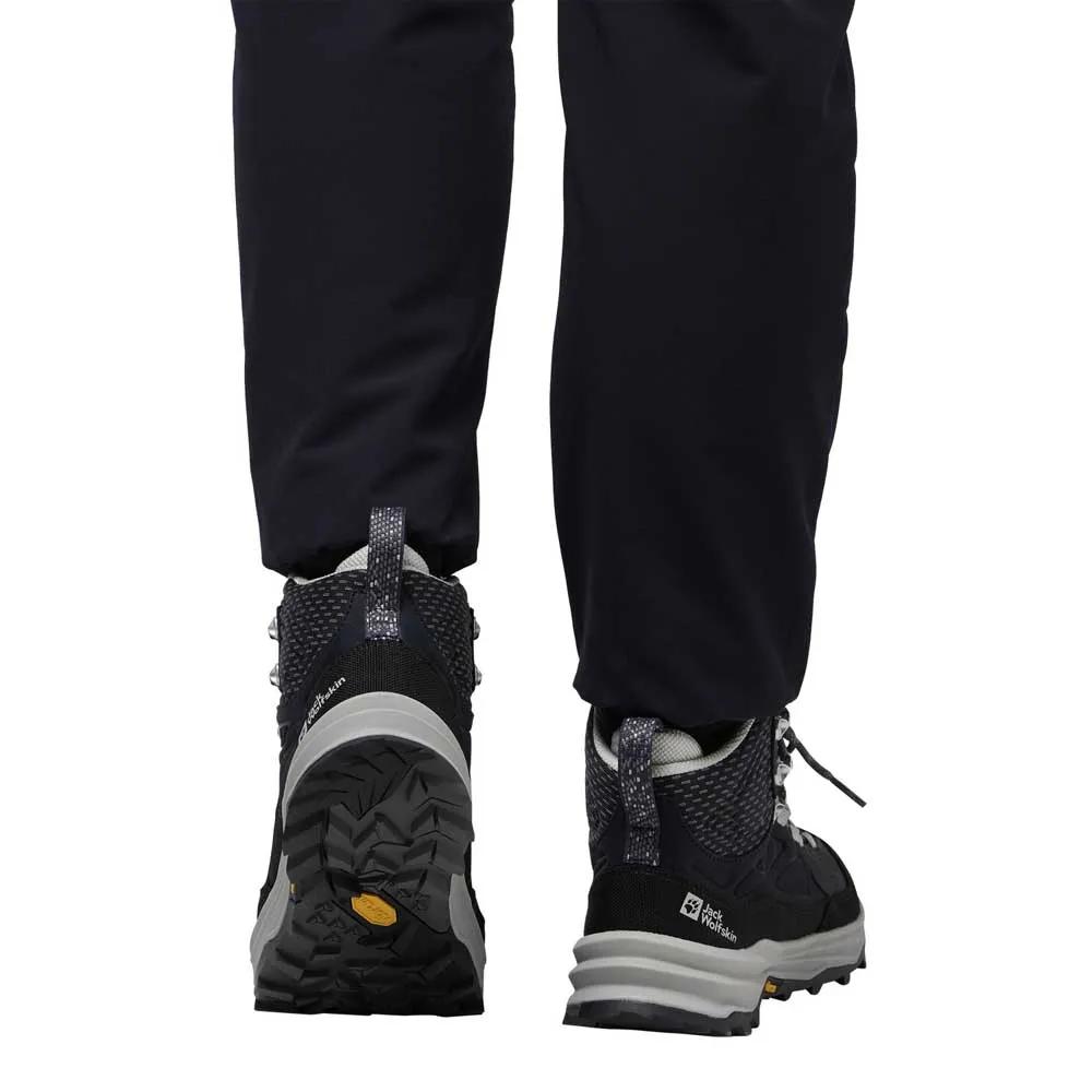 Jack Wolfskin Ботинки для хайкинга Cyrox Texapore