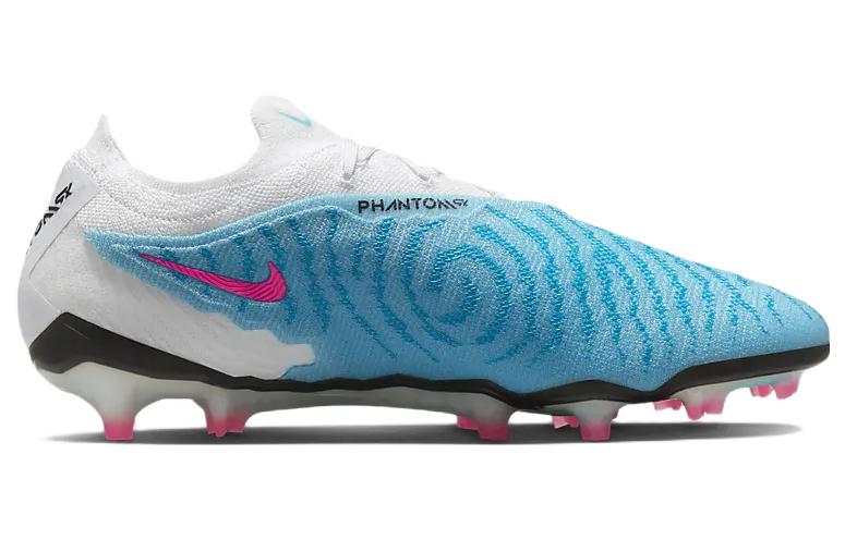Nike Gripknit Phantom Gx Elite Fg Baltic Blue DC9968-446