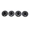8-row Aluminum Oil Cooler Kit Oil Radiator Car Auto Transmission Auto-Manual Radiator Replacement Front Bumper Radiator Kits