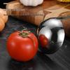 304 Stainless Steel Polished Flat Handle Soup Ladle