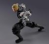 TAMASHII NATIONS Kaiju 8 Синомия примерно ПВХ АБС раскрашенная подвижная фигурка S.H.Figuarts №. Исао, 170 мм, &