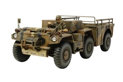 Tamiya Серия военных миниатюр 330 Армейский грузовик 6x6 M561 Gamagoat Пластиковая модель 35330 1/35 №. НАС.