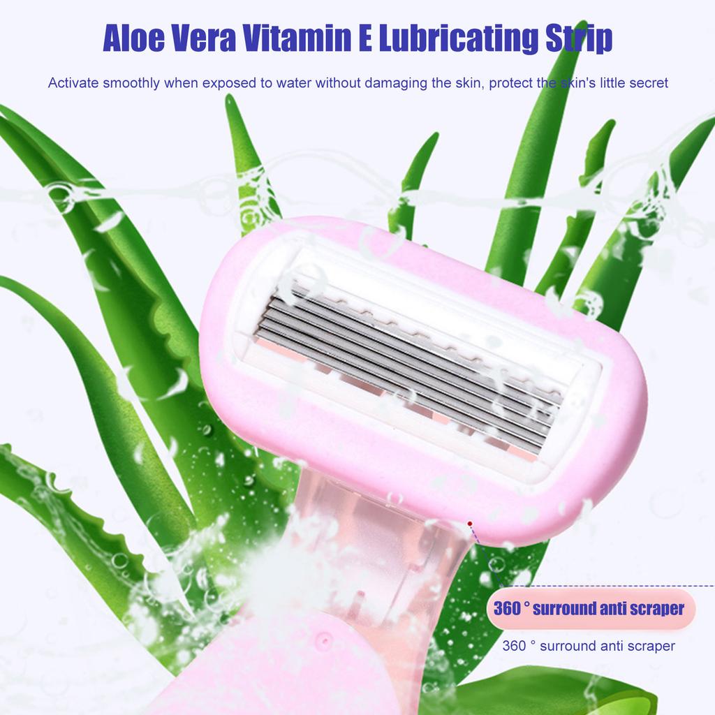 Бритва для удаления волос подмышками у женщин, инструмент для удаления волос на ногах, бритва для подмышек для подравнивания интимных зон у женщин