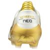Morelia Neo Mizuno 2 'White Gold' Unisex P1GA205050