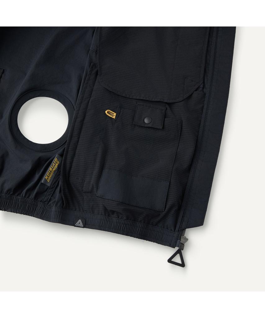 Boldest Aero Vest V3 2By1X26001Bks