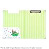 Eric Carle Light Green Clipboard, Leaf, [ST-ZE0021]