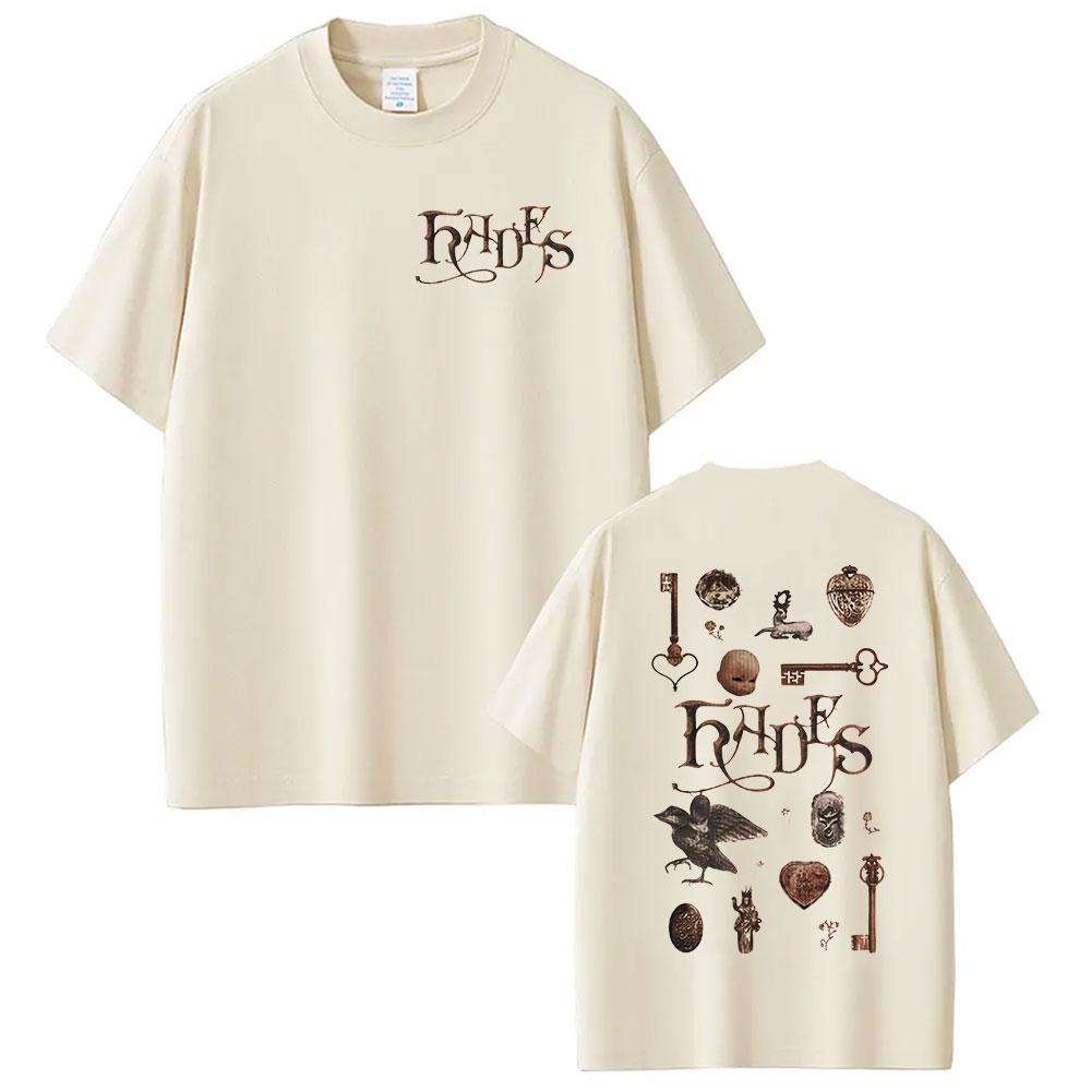 Melanie Martinez Heads Album Print Tshirts UNISEX Women Vintage Hip Hop Fashion Clothing YK Tshirt Cotton Oversized Top