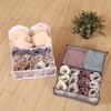 Underwear Bra Organizer Storage Box Panties Socks Boxes Wardrobe Clothes Drawers Separato