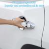 Наклейки на дверные ручки автомобиля, декоративные наклейки для Jeep Renegade 2016 года, внешние аксессуары