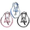 Metal Buckle Horse Halters Ergonomic Unfettered Riding Horse Bridle  Equestrian Gear