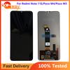 Полная сборка LCD-экрана и дигитайзера для Poco M5