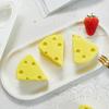 Форма для сыра Силиконовая форма для мусса Форма для шоколадного торта Помадка Десерт Выпечка Инструмент для украшения Противень Аксессуары для выпечки