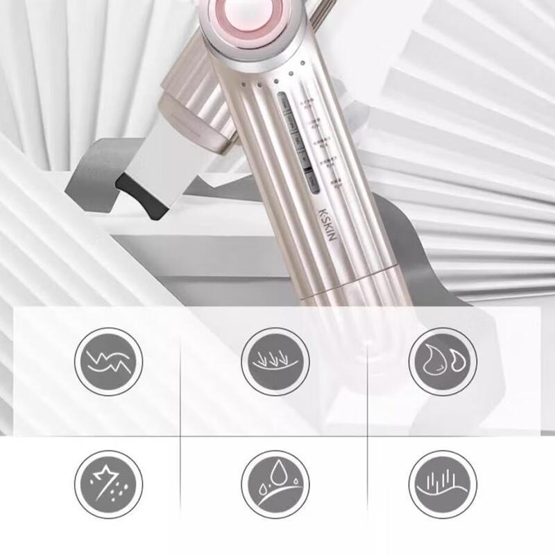 K·SKIN Многофункциональное устройство для очищения и массажа лица