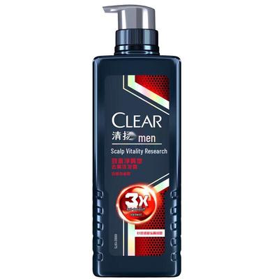 Шампунь против перхоти Clear Men