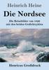 Книга Die Nordsee (Grossdruck) : Die Reisebilder Von 1826 Mit Den Beiden Gedichtzyklen