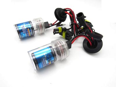 Фара DC12V 35W/55W HID Лампа, Набор из 2 штук, HID Горелка, Замена для ремонта (8000K, H8/H9/H11)