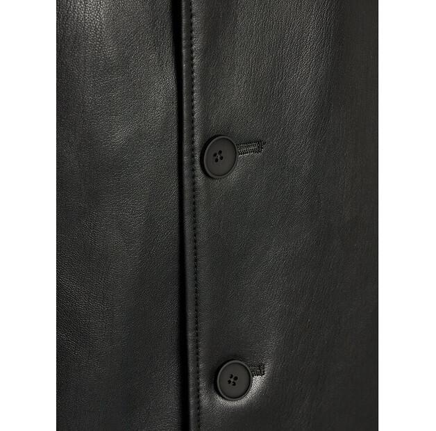 Куртка из имитации кожи Sisley 2NHCSW01D