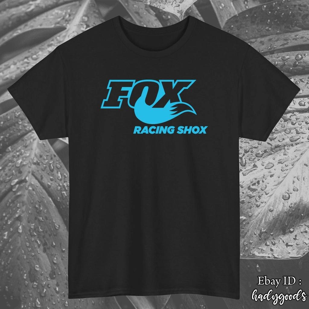 Мужские и женские футболки Fox Racing Shox