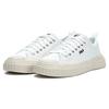Fila LOOP Износостойкие Легкие Амортизирующие Низкие Кеды Мужские Парусный Белый F12M322305FBW