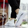 Мужская обувь Flyknit Mesh Дышащая повседневная обувь Спортивная обувь