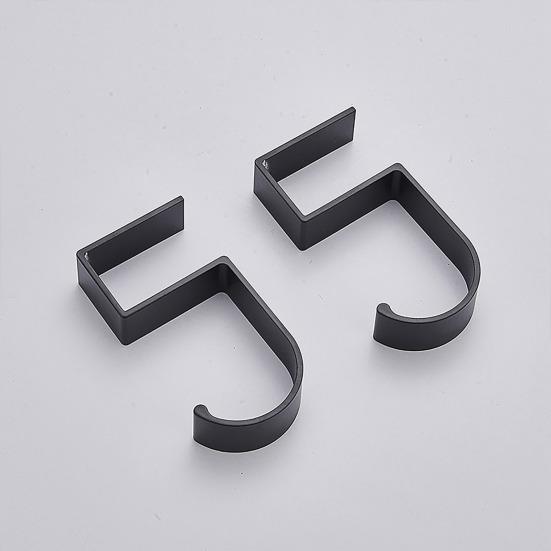 2 шт. вешалки для гирлянд, крючки для стола, высокопрочные, устойчивые к ржавчине, вешалки для гирлянд для камина