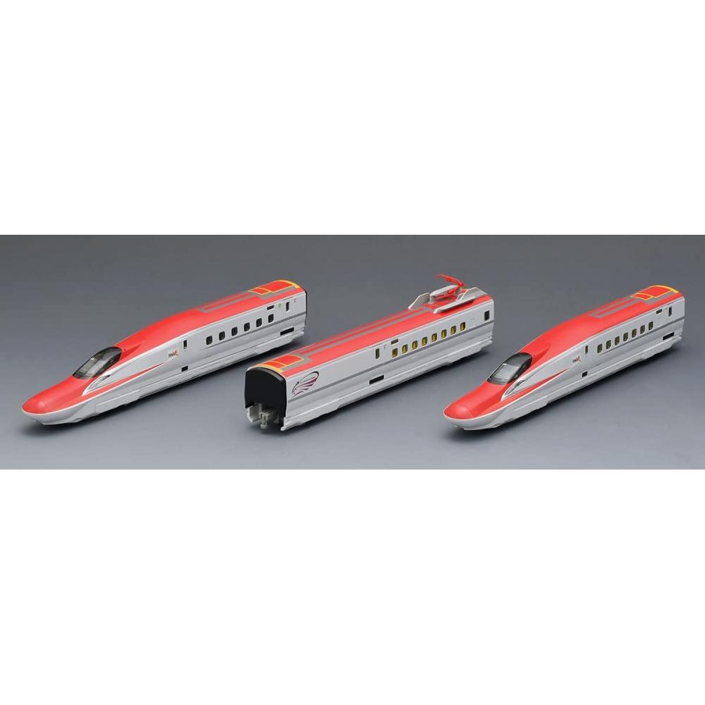 TOMYTEC TOMIX N Gauge JR E6 Series Akita Shinkansen Komachi Базовый набор 98500 Модель поезда железной дороги