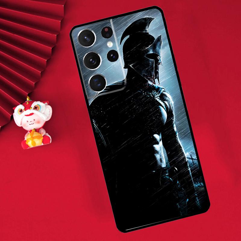 Hot Spartan Case For Samsung Galaxy S25 S26 Ultra S22 S23 S24 Ultra S20 S21 Plus S10 S25 FE Cover Funda