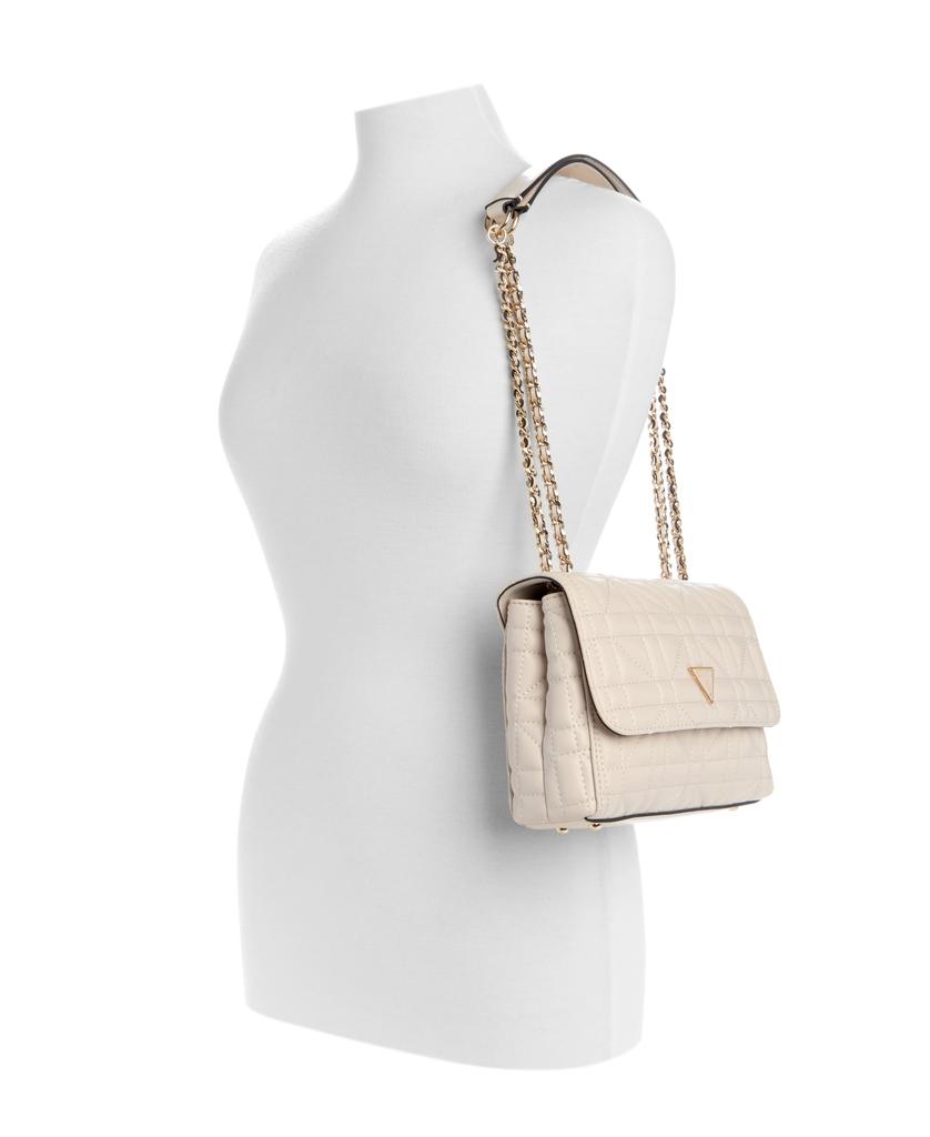 Shoulder EDITA CONVERTIBLE XBODY FLAP STO [Guess] Women's