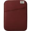 Многоцелевой чехол для хранения ноутбука Tucobee, 29 x 22 см, красный, 1 шт.