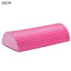 Half Round Yoga Pilates Roller Blue Purple Pink Green Balance Pad New Massage Floating Point  Yoga