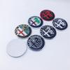 For Alfa Romeo 2026 Hot Sticker 1pcs 40mm 50mm 56mm 74mm For Alfa Romeo Giulietta GT 147 156 Car Front Grill Emblem Covers/Cente