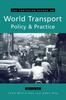 Книга The Earthscan Reader On World Transport Policy and Practice