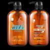Dieyin Horse Oil Shampoo & Shower Gel Set