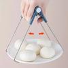 Tongs Kitchen Steamer Kitchens Accessories Clip Bbq Home Accessory Microwave Oven Tray Anti-slip Pot Clamps Modern Utensils Bar