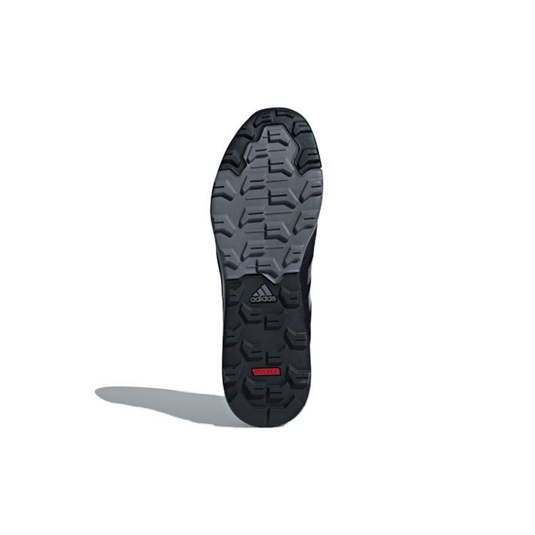 Adidas Tivid Удобные Универсальные Нескользящие Низкие Функциональные Ботинки для Активного Отдыха Мужская Обувь Черный Серый BB4608