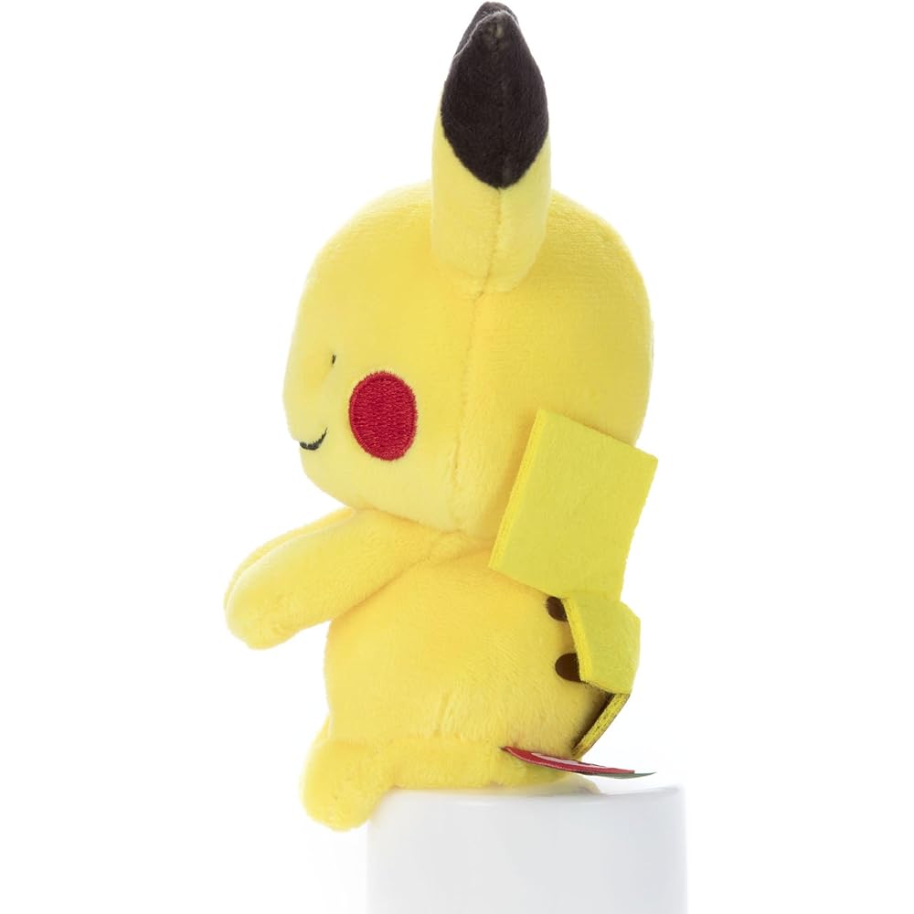 Pokemon Chocorisan Pikachu Transforming Ditto Figure Approximately 12cm Tall Collectible Toy