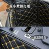 Suitable for SH TR41 all-inclusive trunk pad trunk lining rear seat box protective pad modified parts accessories top case moto