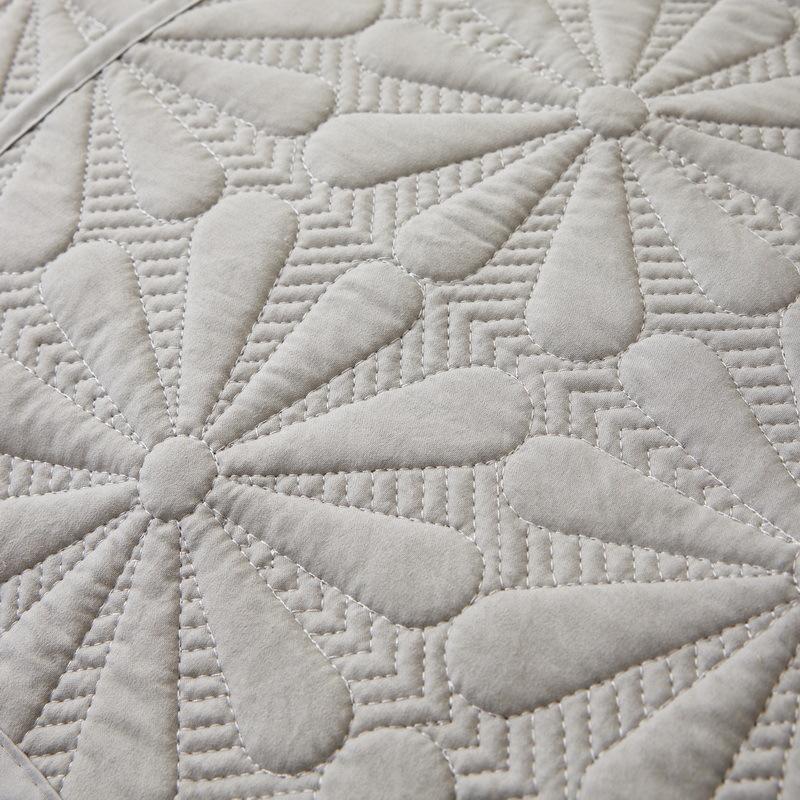 Стеганая диванная подушка Four Seasons, обычные ткани, простой современный свежий чехол для дивана, полотенце, трехместное