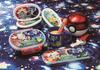 Skater Pokemon Monster Ball Lunch Pocket Monsters Lunch Small Item Container Box, Box, LMS3-A