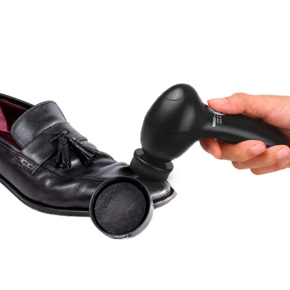 Автоматический набор для полировки обуви, бытовая щетка для полировки обуви, обувь/дверь автомобиля