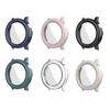 PC+Tempered Protective Case Protector Shell for CMF Watch Pro 2 Smart Watch Accessories