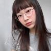 FACETION Round Glasses Light Metal Frame Women's Men's Glasses Frame FL12030