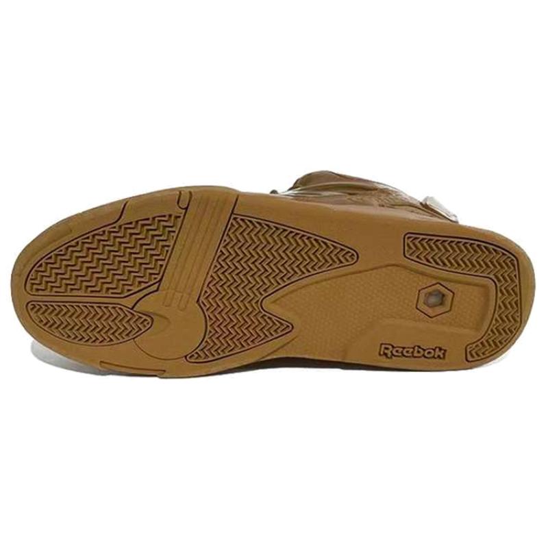 Reebok Кроссовки Pump Omni Zone Ii Juun.J Коричневые GW8006