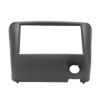 2Din Автомагнитола Радио Накладка CD Панель Приборной Панели Рамка ABS Замена для Vitz 1999‑2005