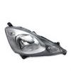 Headlight Semi-Assembly for 2008-2010 Honda Fit Hatchback (Second Generation)