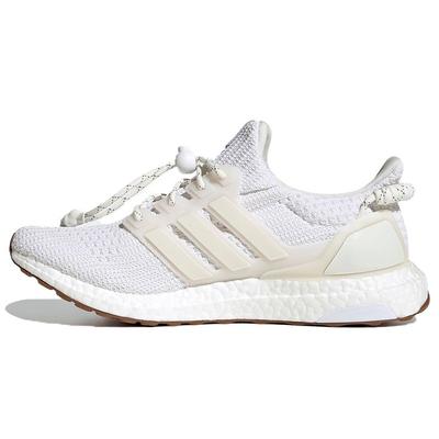 Кроссовки унисекс Ivy Park x UltraBoost 4.0 Белые с резиной GX5370