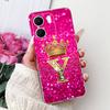Для OPPO A5x 4G Чехол CPH2725 Обложка Роскошные Буквы Короны Мягкий Силикон Прозрачные Чехлы для Телефона Для OPPO A5x Coque A 5x 2025 Funda