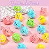 Mini Inertia Cute Frog Owl Animal Shaped Children Toy Car For Kid Entertainment