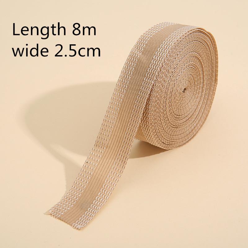 Pants Edge Shorten Self-Adhesive Tape for Trousers Legs Edge Shortening Tape Paste Hem Iron On Pants Jeans Clothes Adjustable