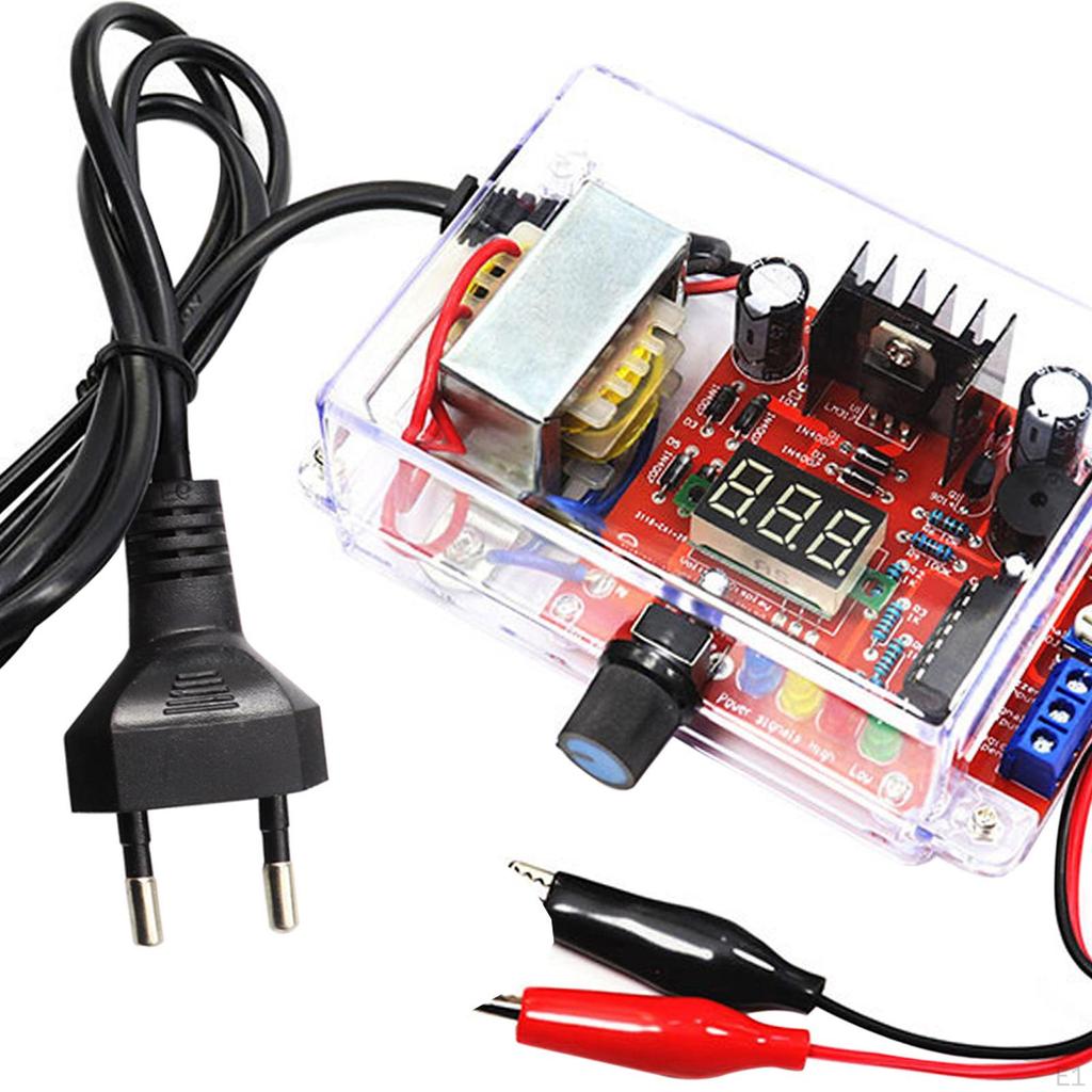 1.25V12.5V DC регулятор напряжения удобный регулируемый для промышленного офиса